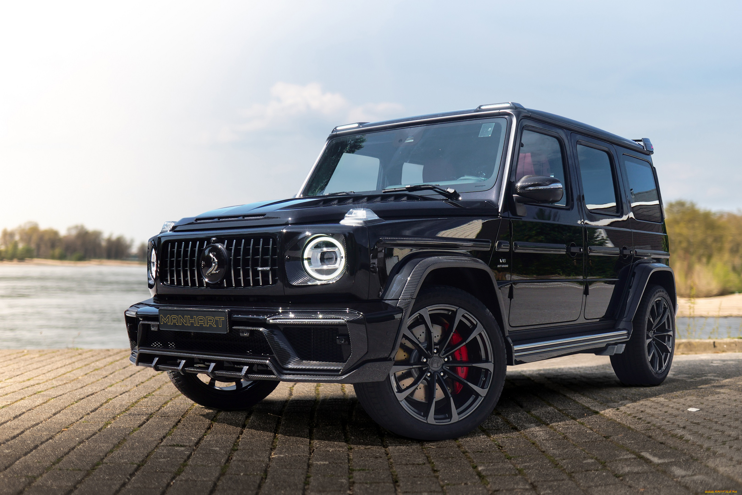, mercedes-benz, manhart